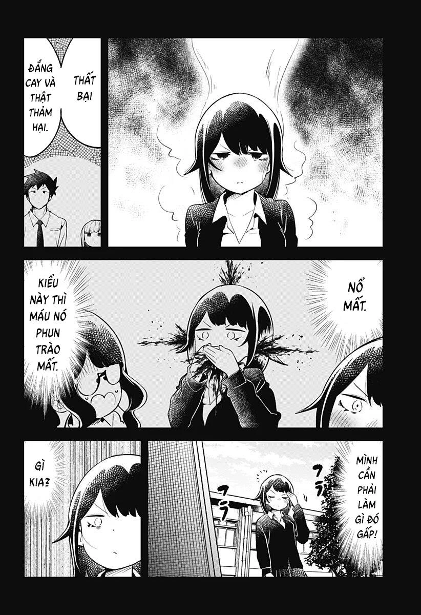Aharen-San Wa Hakarenai Chapter 103 - 11