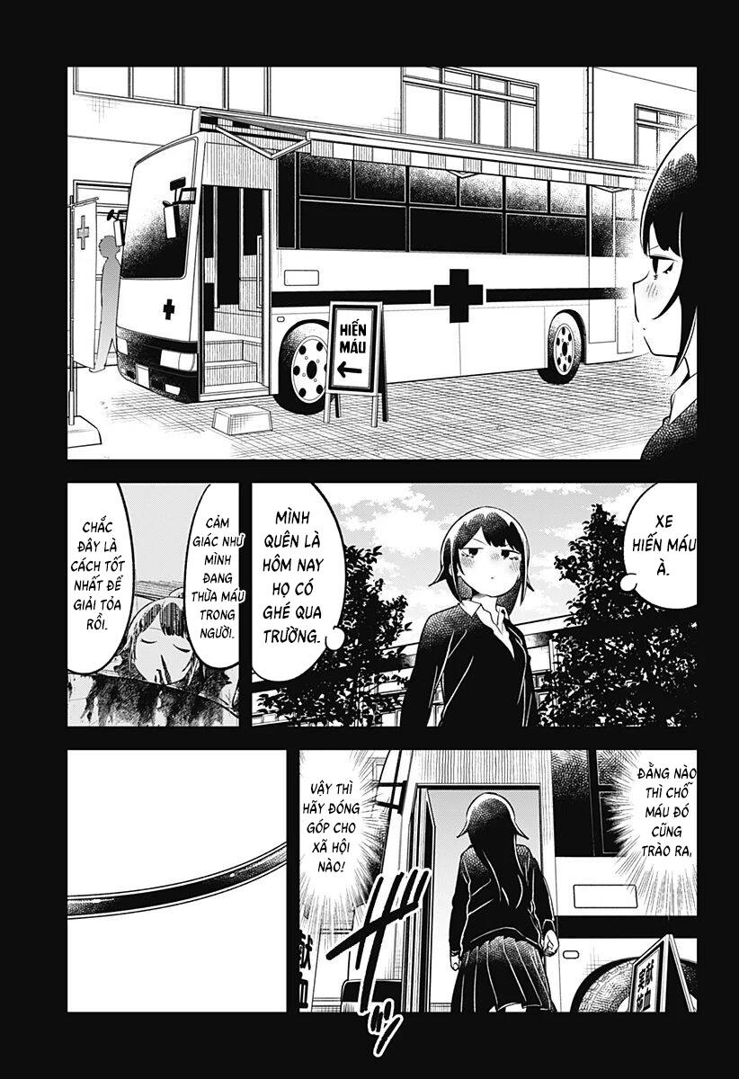 Aharen-San Wa Hakarenai Chapter 103 - 12