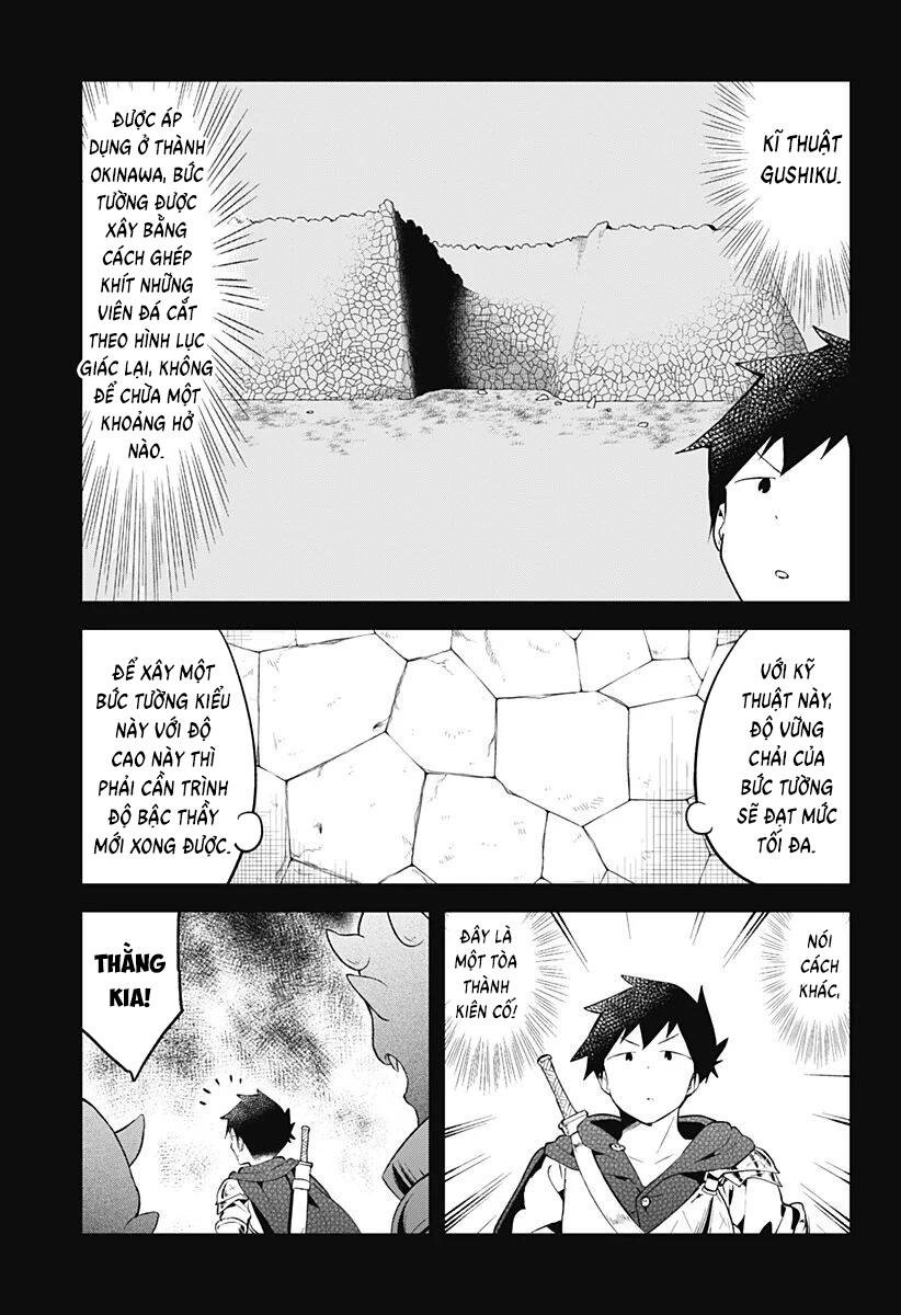 Aharen-San Wa Hakarenai Chapter 104 - 8