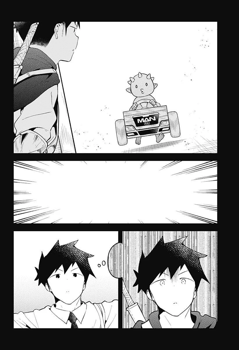 Aharen-San Wa Hakarenai Chapter 104 - 15