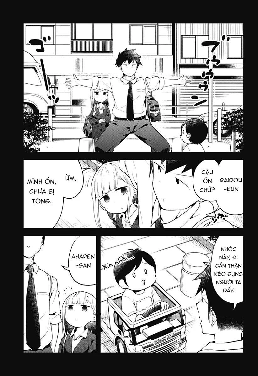 Aharen-San Wa Hakarenai Chapter 104 - 16