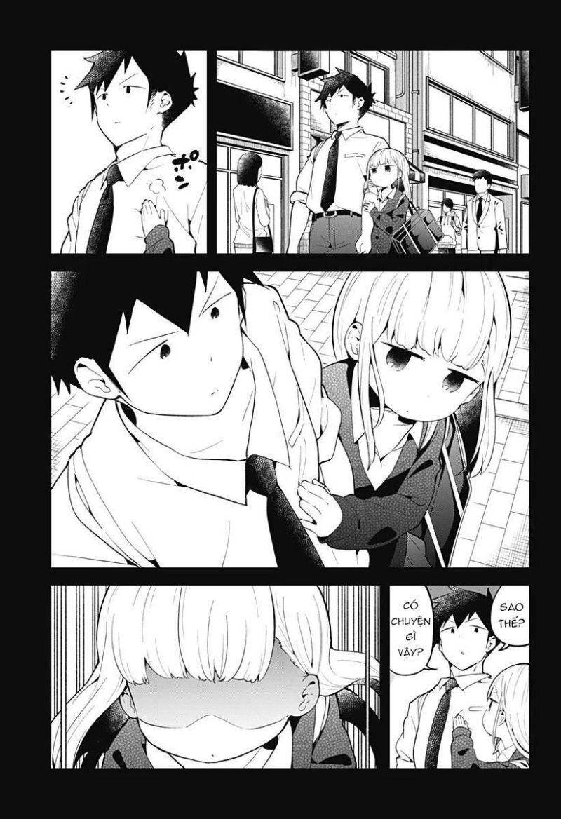 Aharen-San Wa Hakarenai Chapter 105 - 2