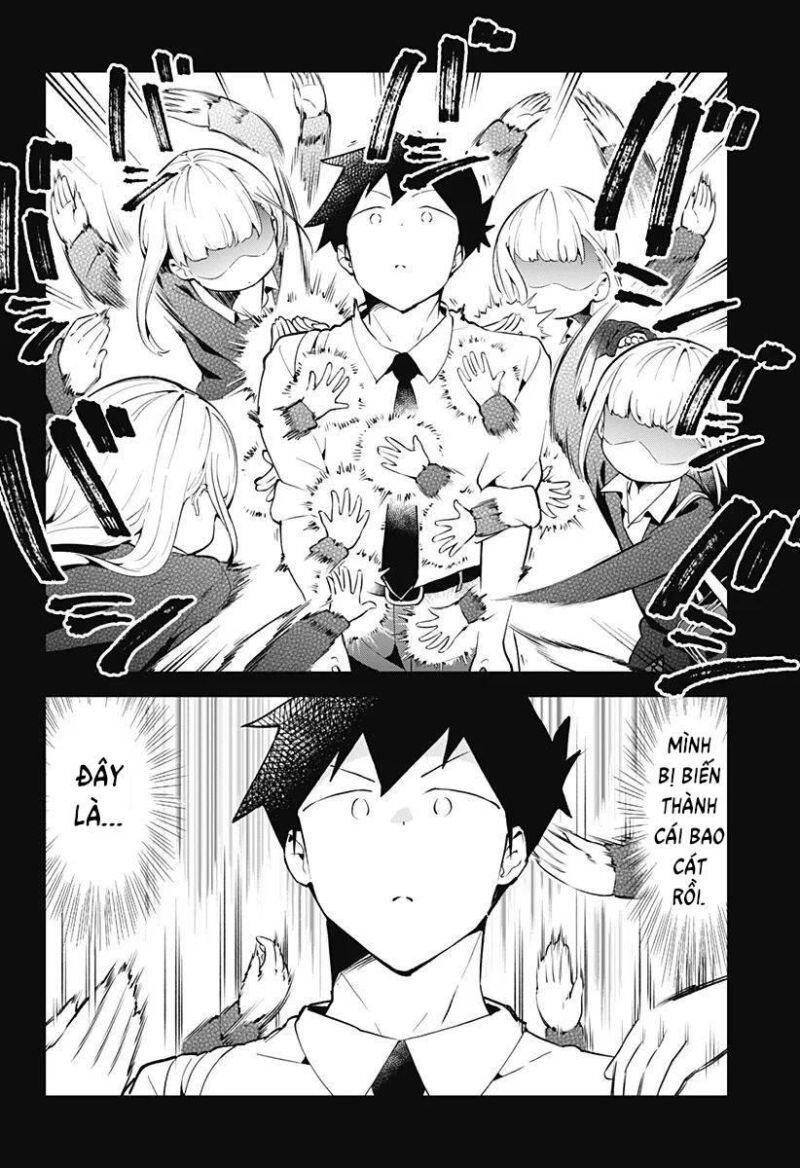 Aharen-San Wa Hakarenai Chapter 105 - 3