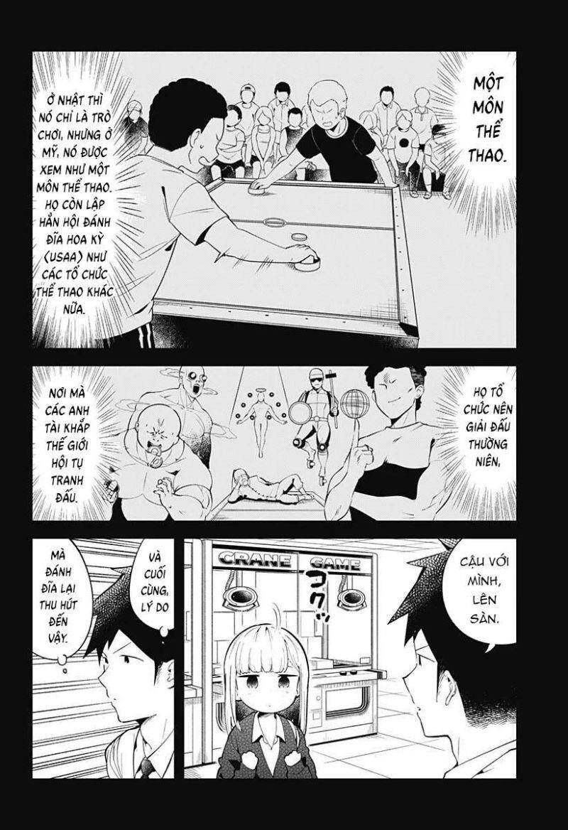 Aharen-San Wa Hakarenai Chapter 105 - 7