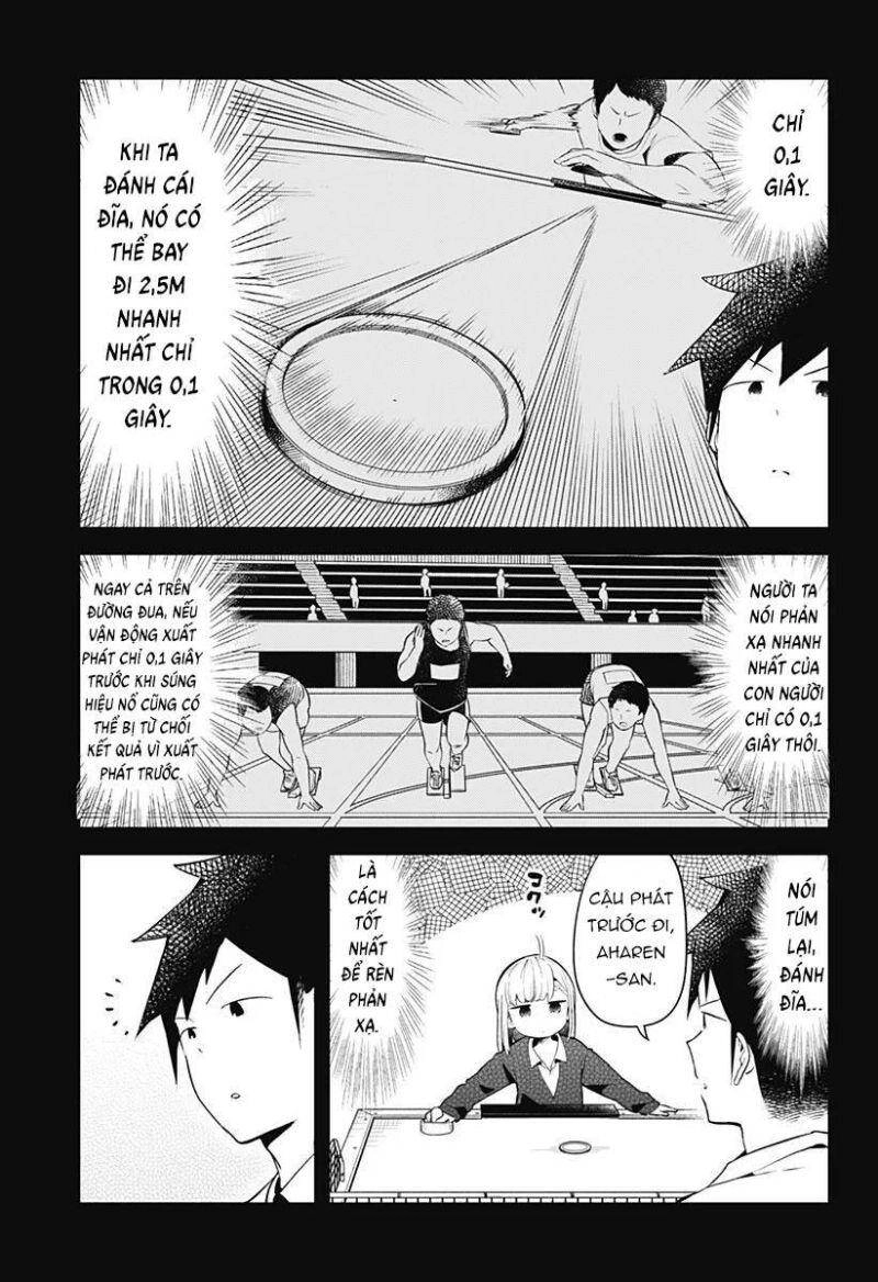 Aharen-San Wa Hakarenai Chapter 105 - 8