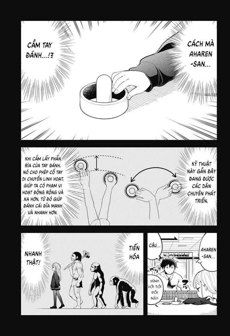 Aharen-San Wa Hakarenai Chapter 105 - 10