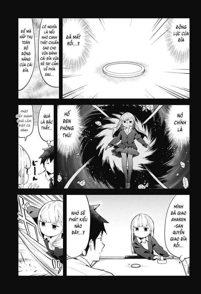 Aharen-San Wa Hakarenai Chapter 105 - 12