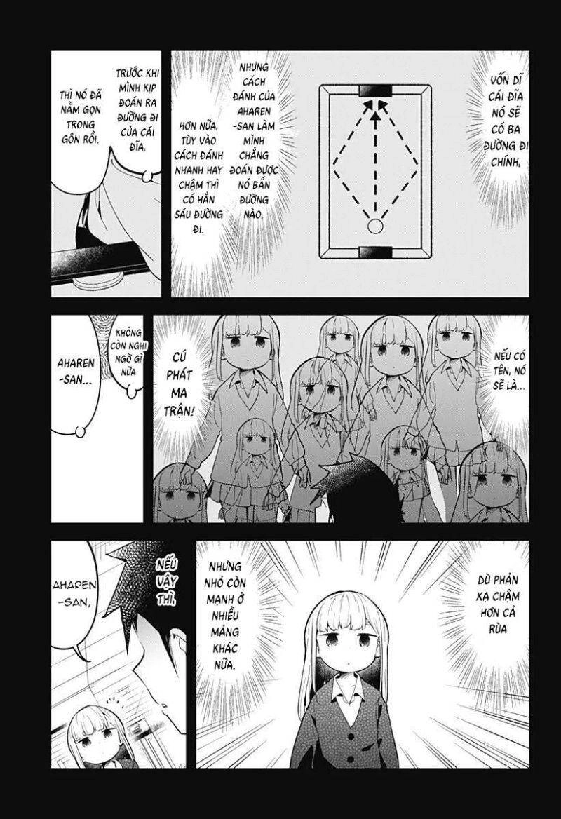 Aharen-San Wa Hakarenai Chapter 105 - 14
