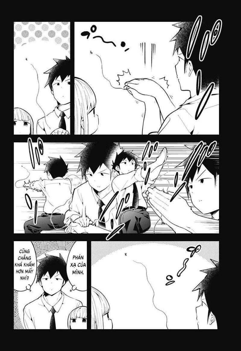 Aharen-San Wa Hakarenai Chapter 105 - 17