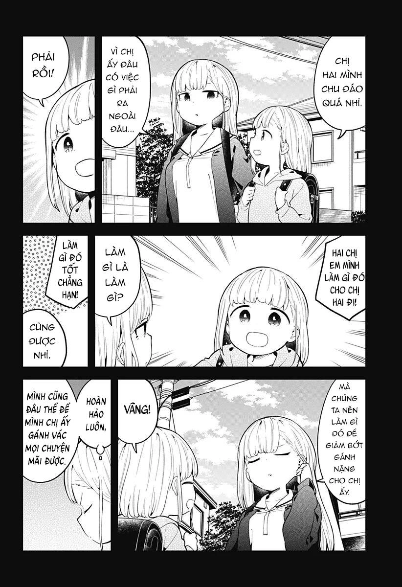 Aharen-San Wa Hakarenai Chapter 106 - 5