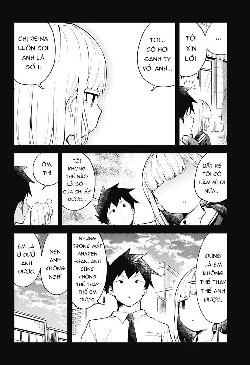 Aharen-San Wa Hakarenai Chapter 106 - 13