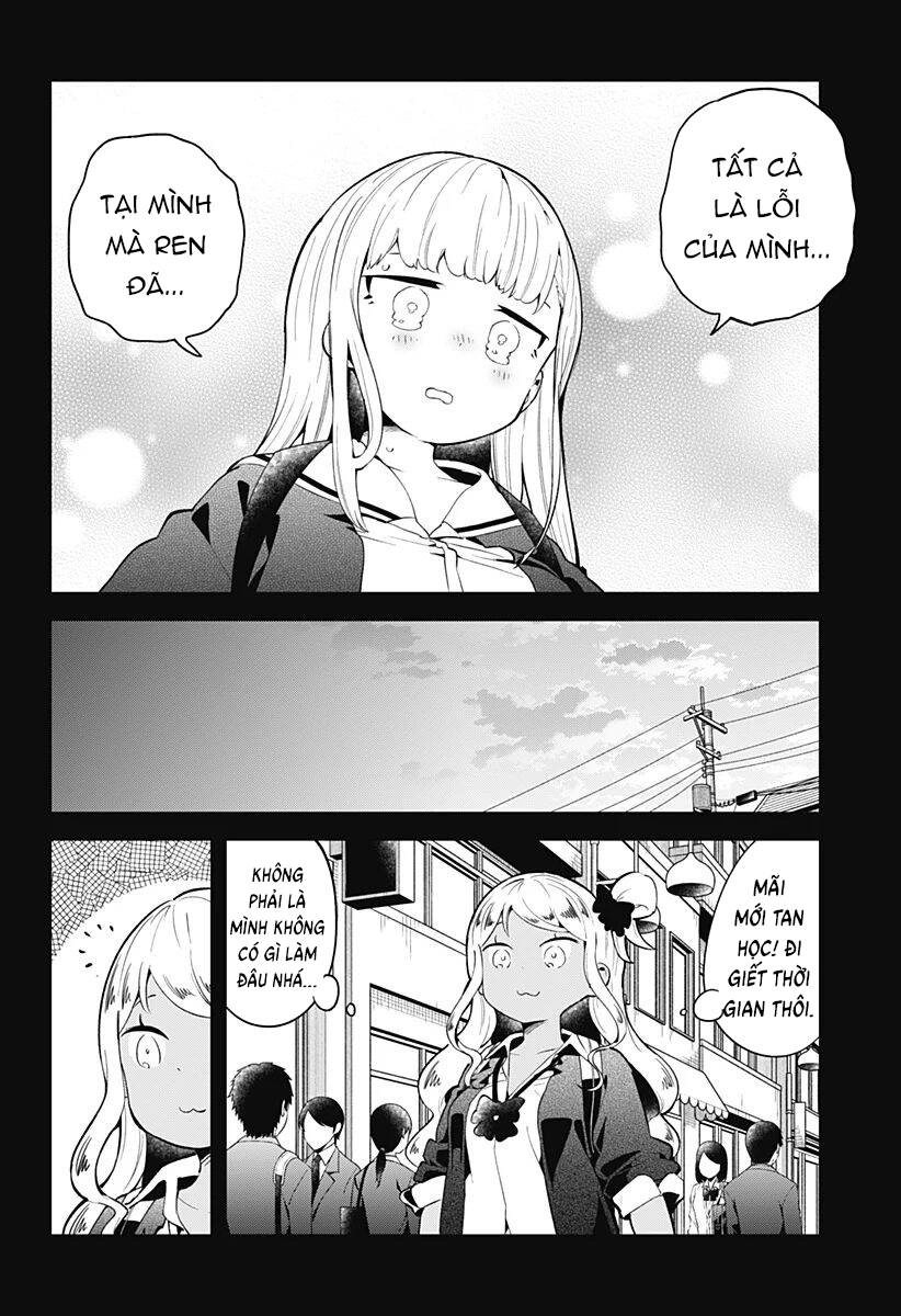 Aharen-San Wa Hakarenai Chapter 106 - 15