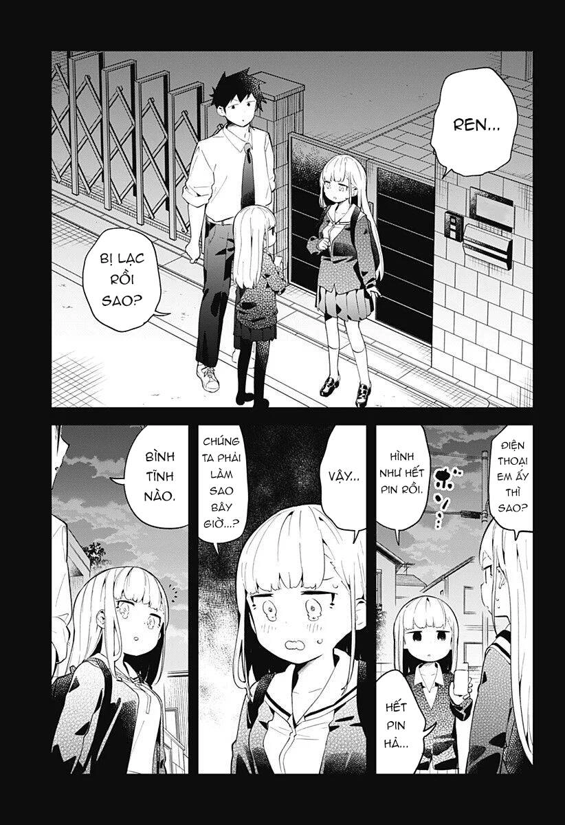 Aharen-San Wa Hakarenai Chapter 107 - 2