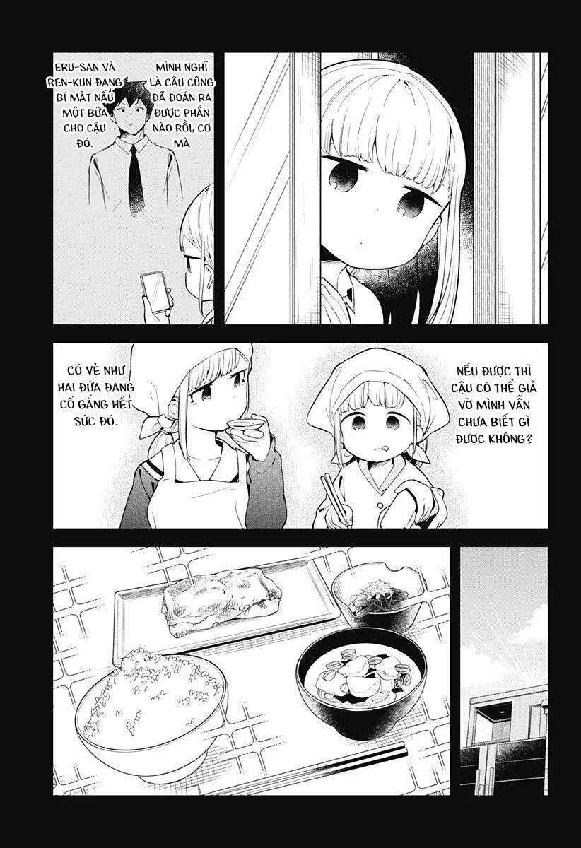 Aharen-San Wa Hakarenai Chapter 107 - 12
