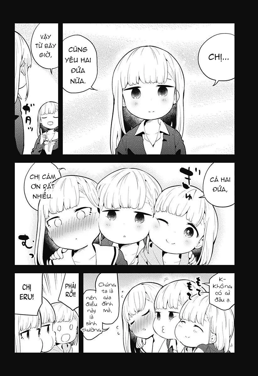 Aharen-San Wa Hakarenai Chapter 107 - 15