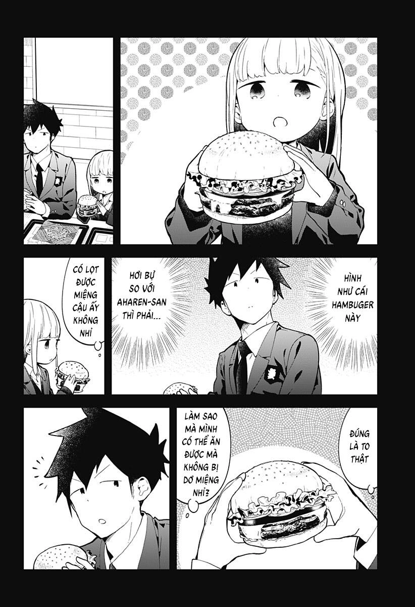 Aharen-San Wa Hakarenai Chapter 108 - 5