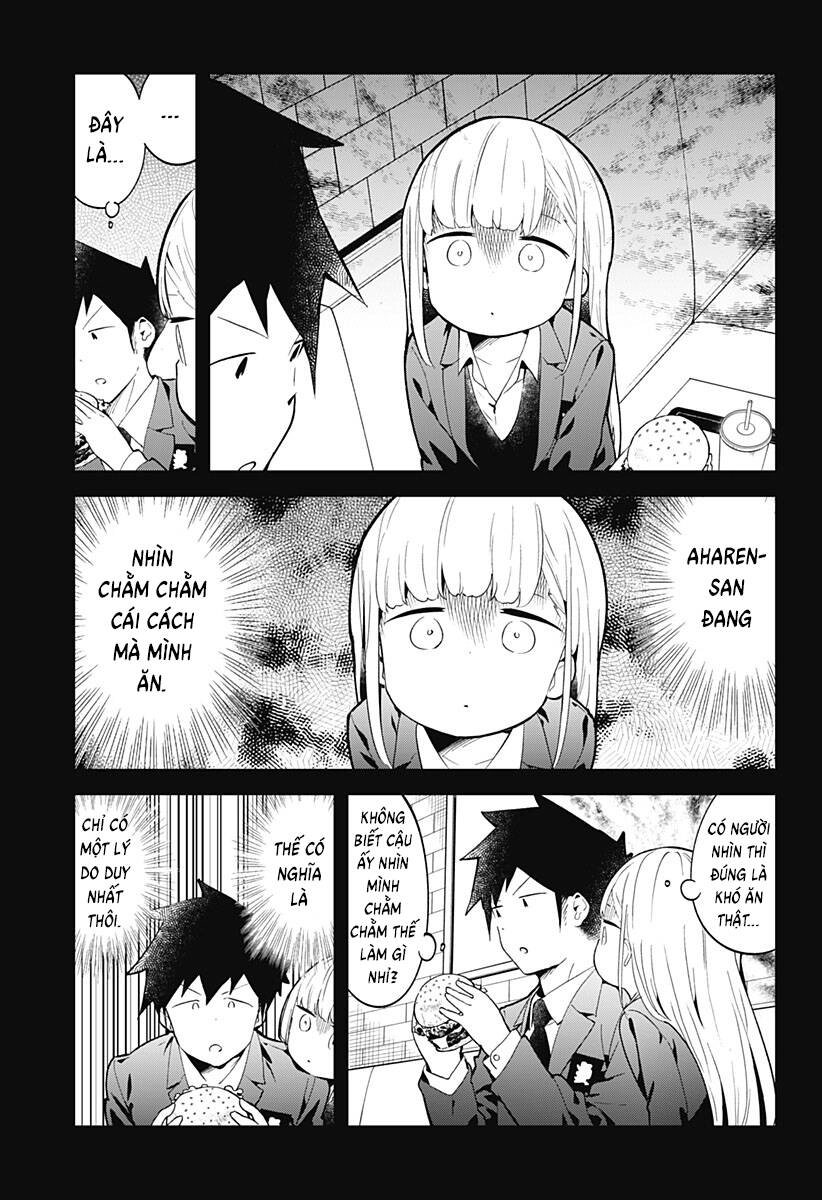 Aharen-San Wa Hakarenai Chapter 108 - 6