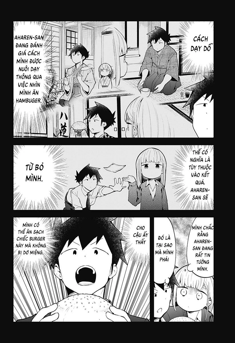 Aharen-San Wa Hakarenai Chapter 108 - 7