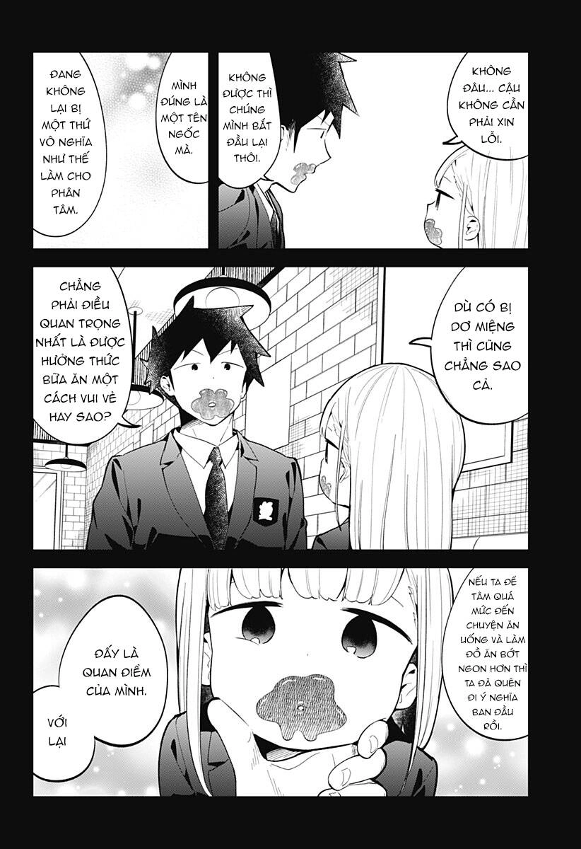 Aharen-San Wa Hakarenai Chapter 108 - 13