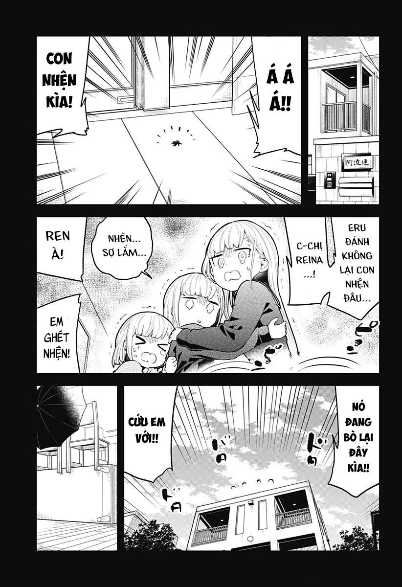 Aharen-San Wa Hakarenai Chapter 109 - 2