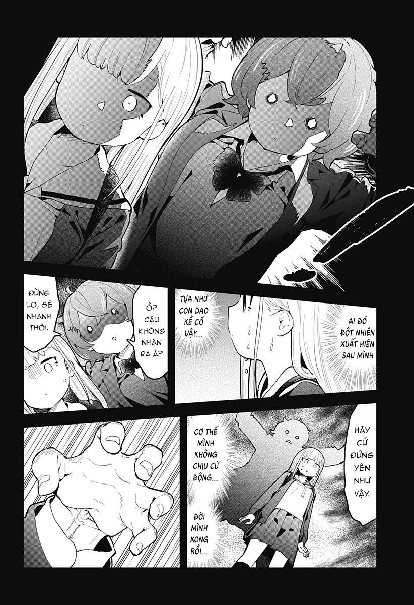 Aharen-San Wa Hakarenai Chapter 109 - 5