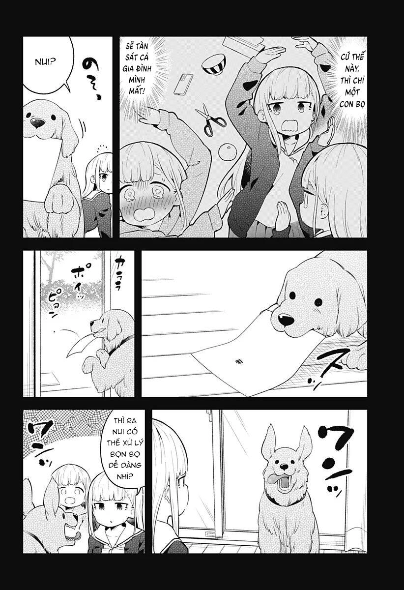 Aharen-San Wa Hakarenai Chapter 109 - 11