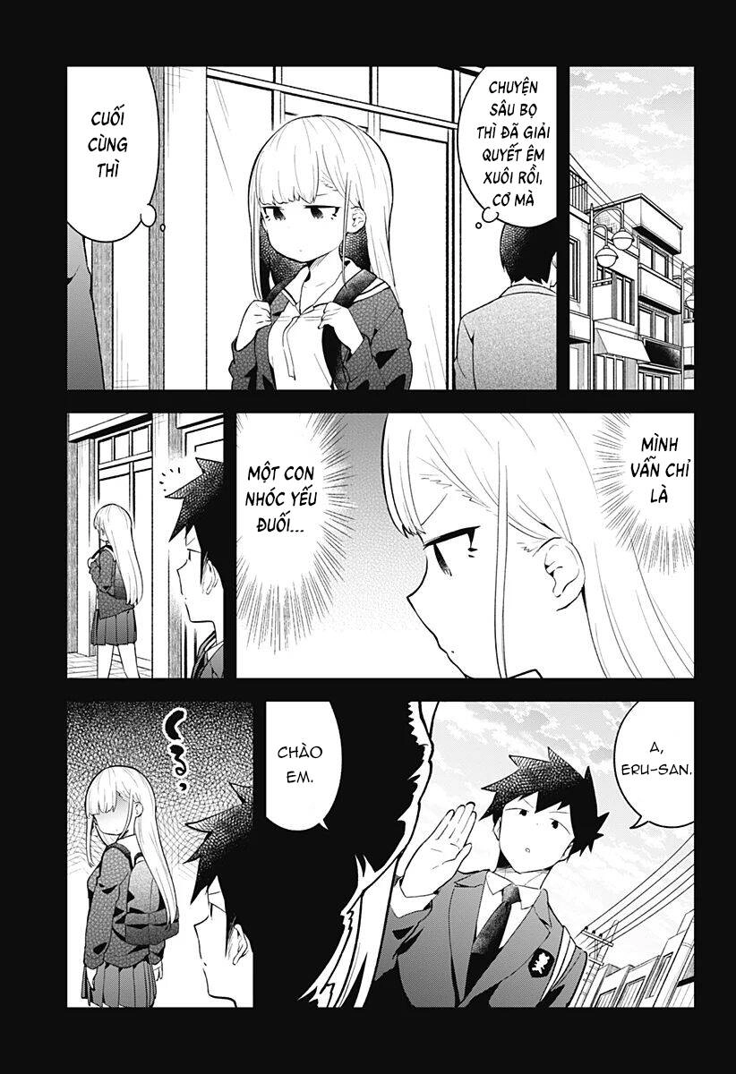 Aharen-San Wa Hakarenai Chapter 109 - 12
