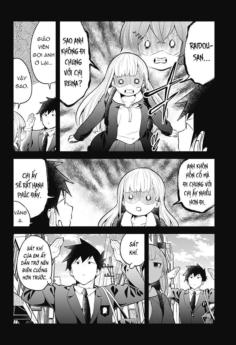 Aharen-San Wa Hakarenai Chapter 109 - 13