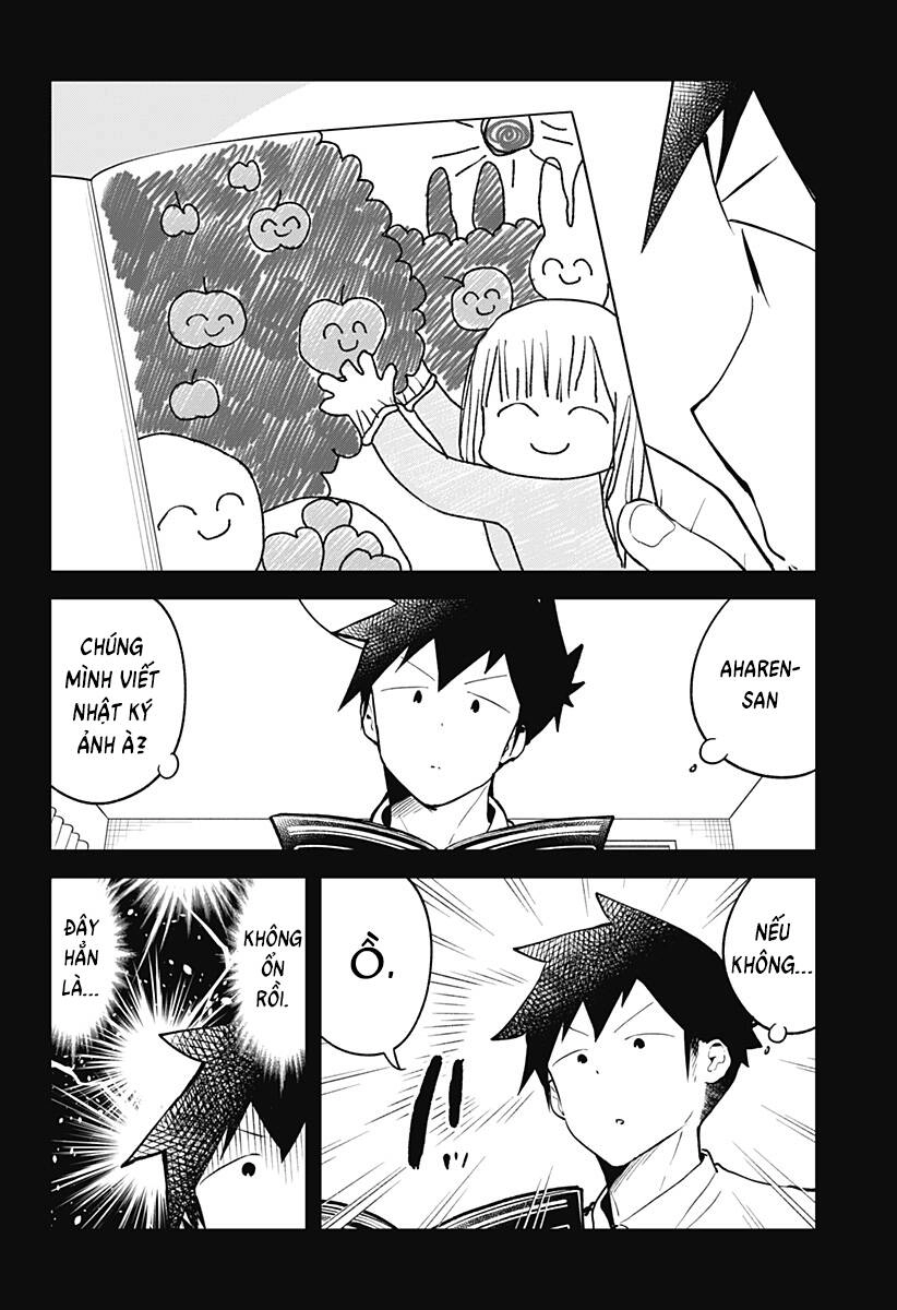 Aharen-San Wa Hakarenai Chapter 110 - 7