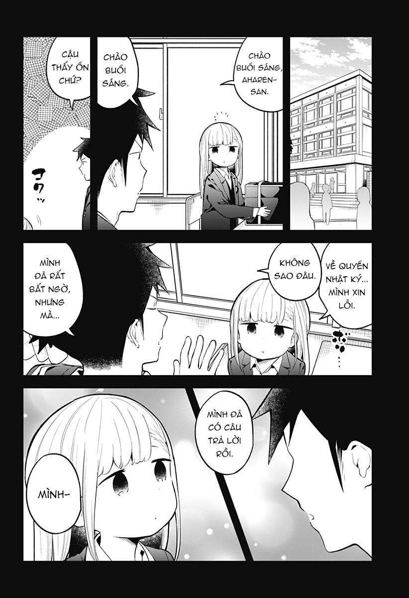 Aharen-San Wa Hakarenai Chapter 110 - 11