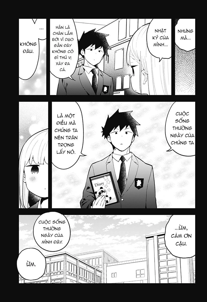 Aharen-San Wa Hakarenai Chapter 110 - 14