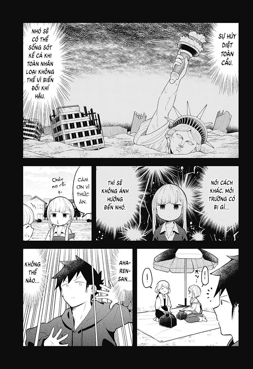 Aharen-San Wa Hakarenai Chapter 111 - 12