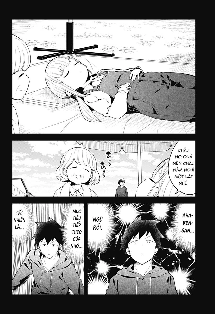 Aharen-San Wa Hakarenai Chapter 111 - 13