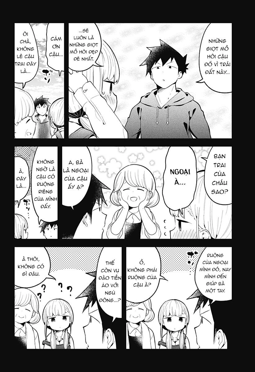 Aharen-San Wa Hakarenai Chapter 111 - 17