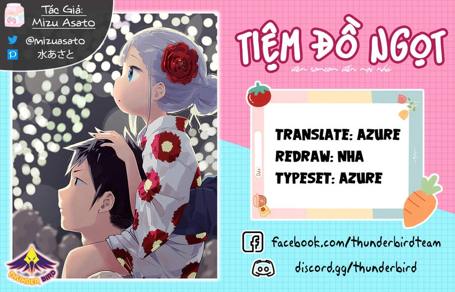 Aharen-San Wa Hakarenai Chapter 112 - 1