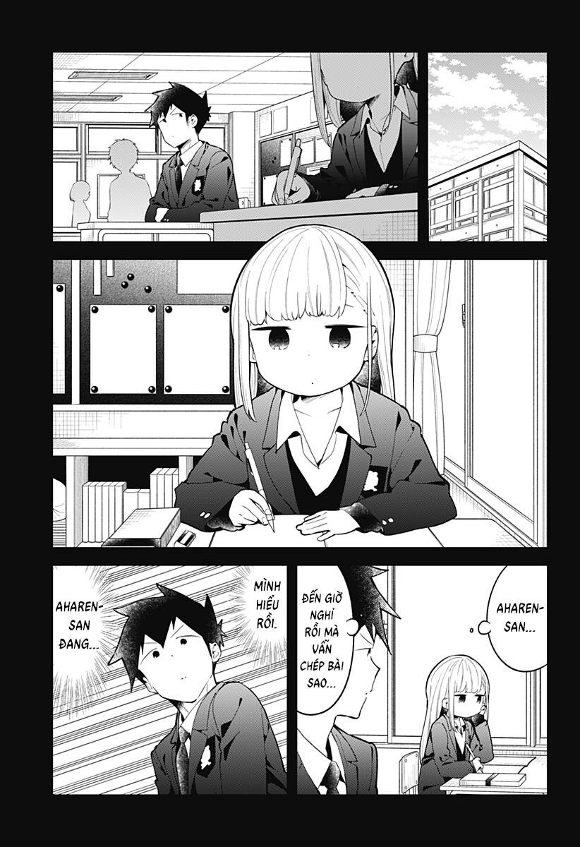 Aharen-San Wa Hakarenai Chapter 112 - 2