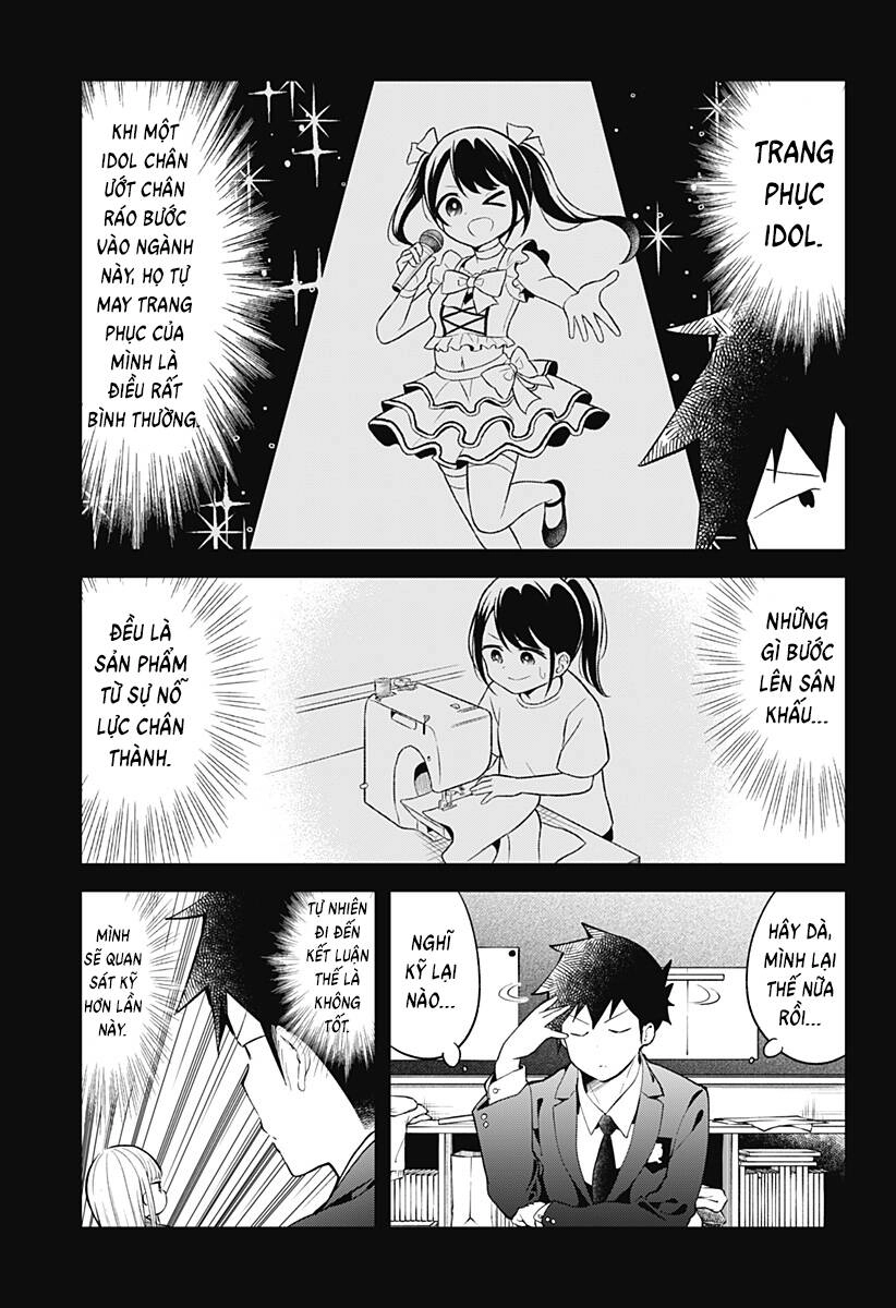 Aharen-San Wa Hakarenai Chapter 112 - 6