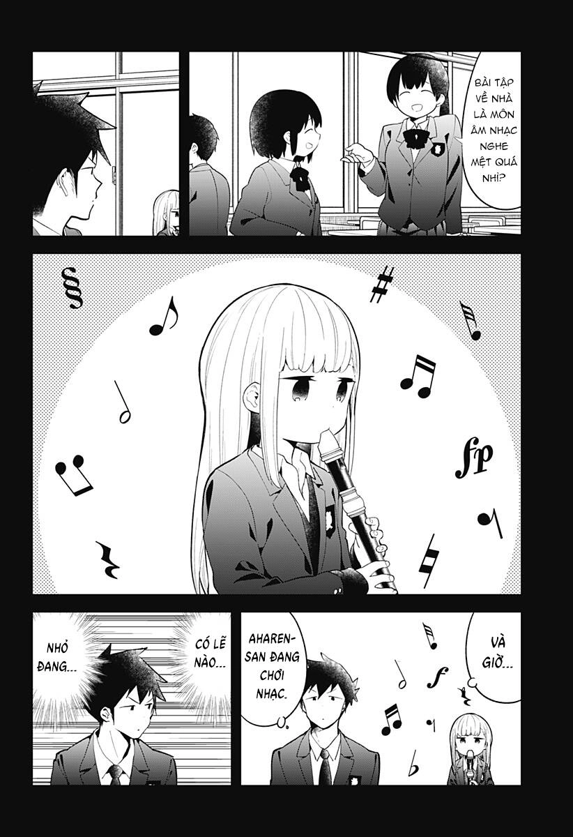 Aharen-San Wa Hakarenai Chapter 112 - 7
