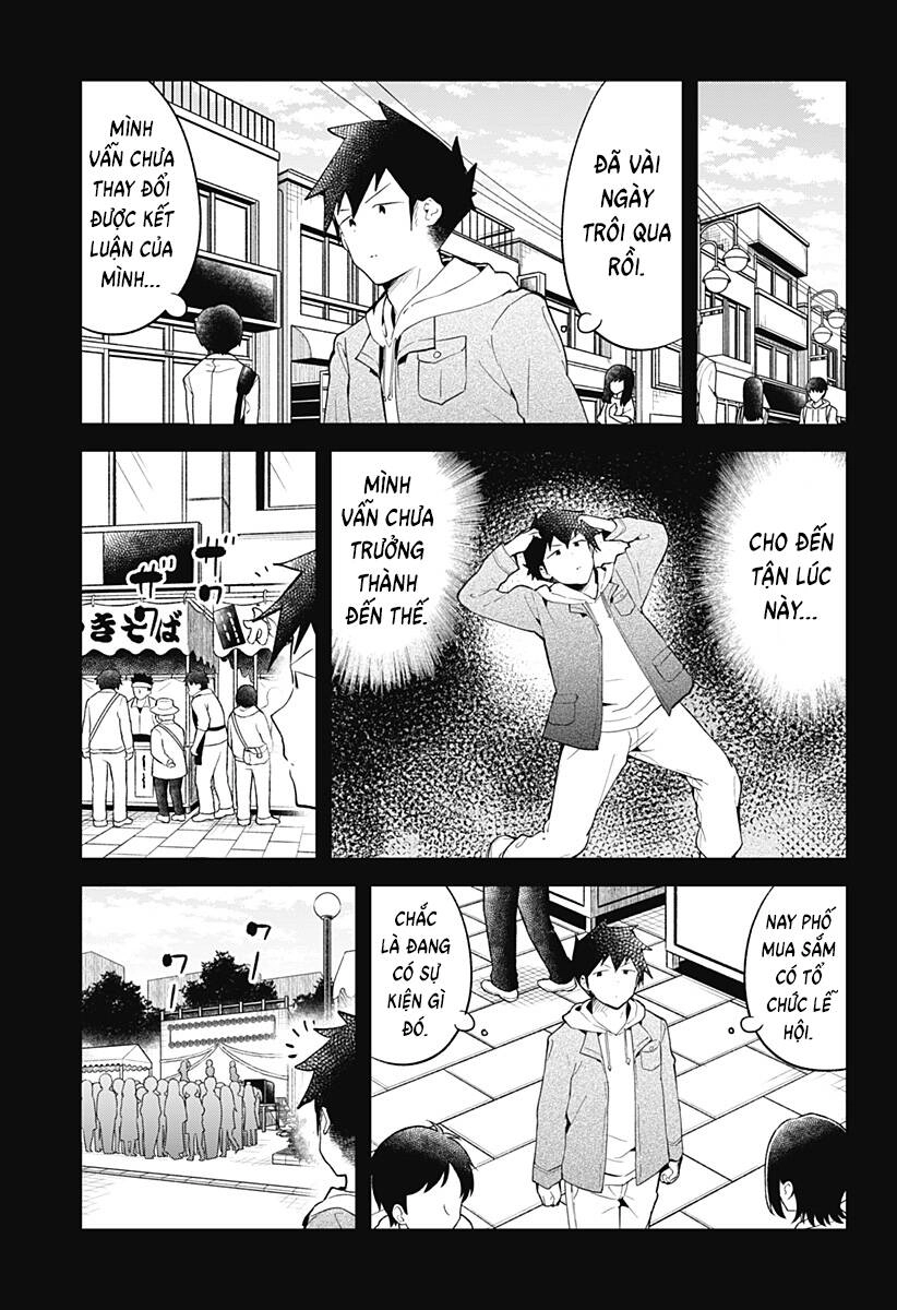 Aharen-San Wa Hakarenai Chapter 112 - 10