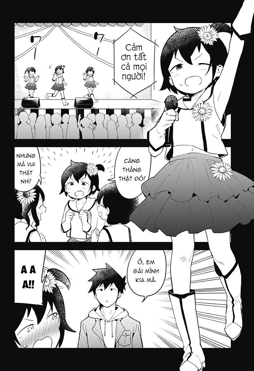 Aharen-San Wa Hakarenai Chapter 112 - 11