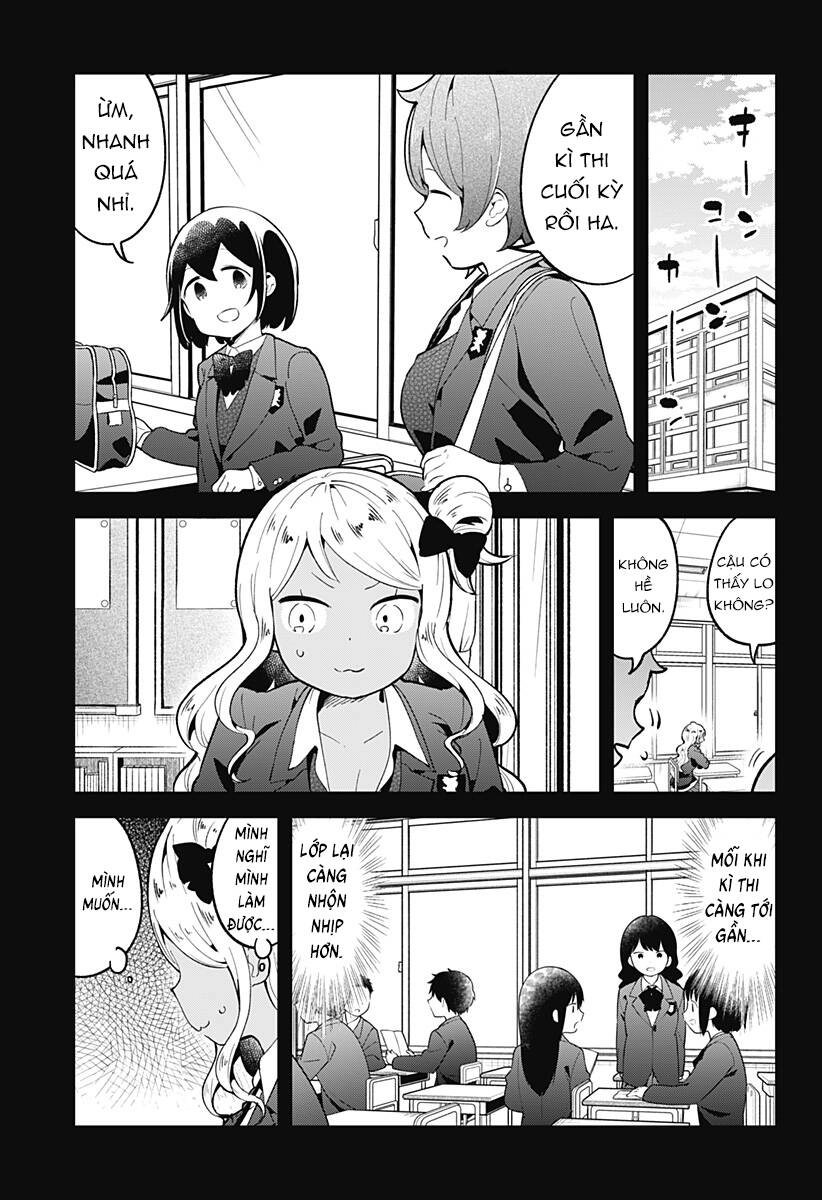 Aharen-San Wa Hakarenai Chapter 113 - 2