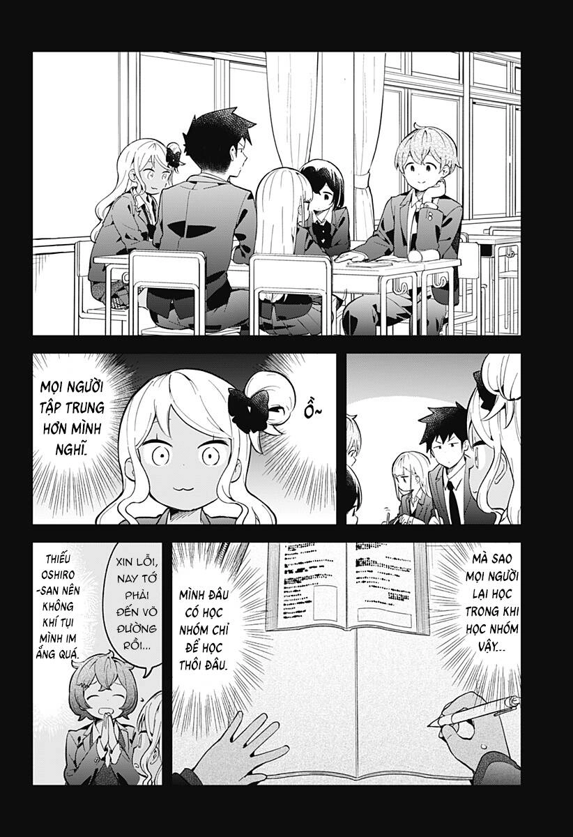 Aharen-San Wa Hakarenai Chapter 113 - 7
