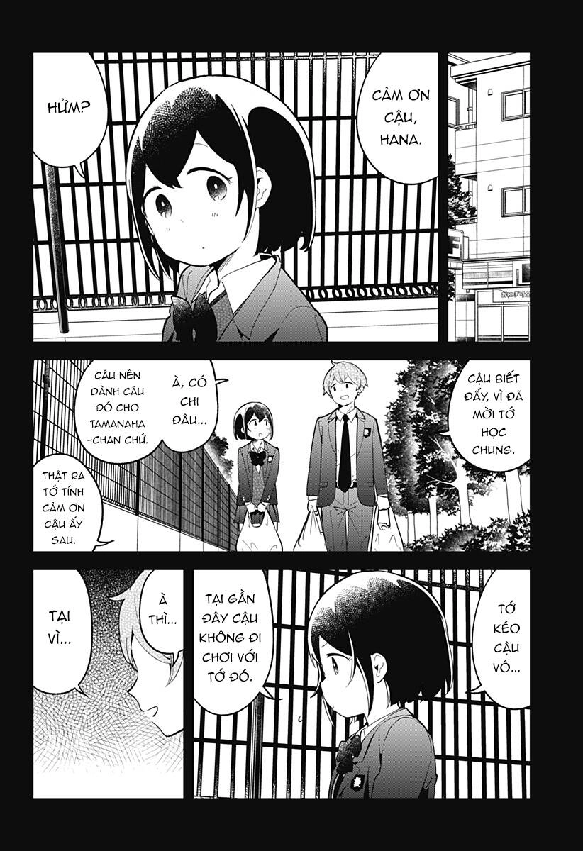 Aharen-San Wa Hakarenai Chapter 113 - 11