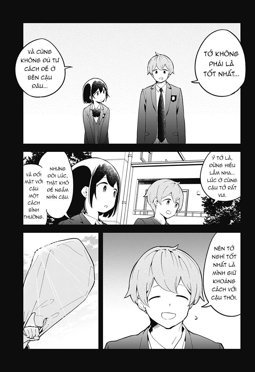 Aharen-San Wa Hakarenai Chapter 113 - 12