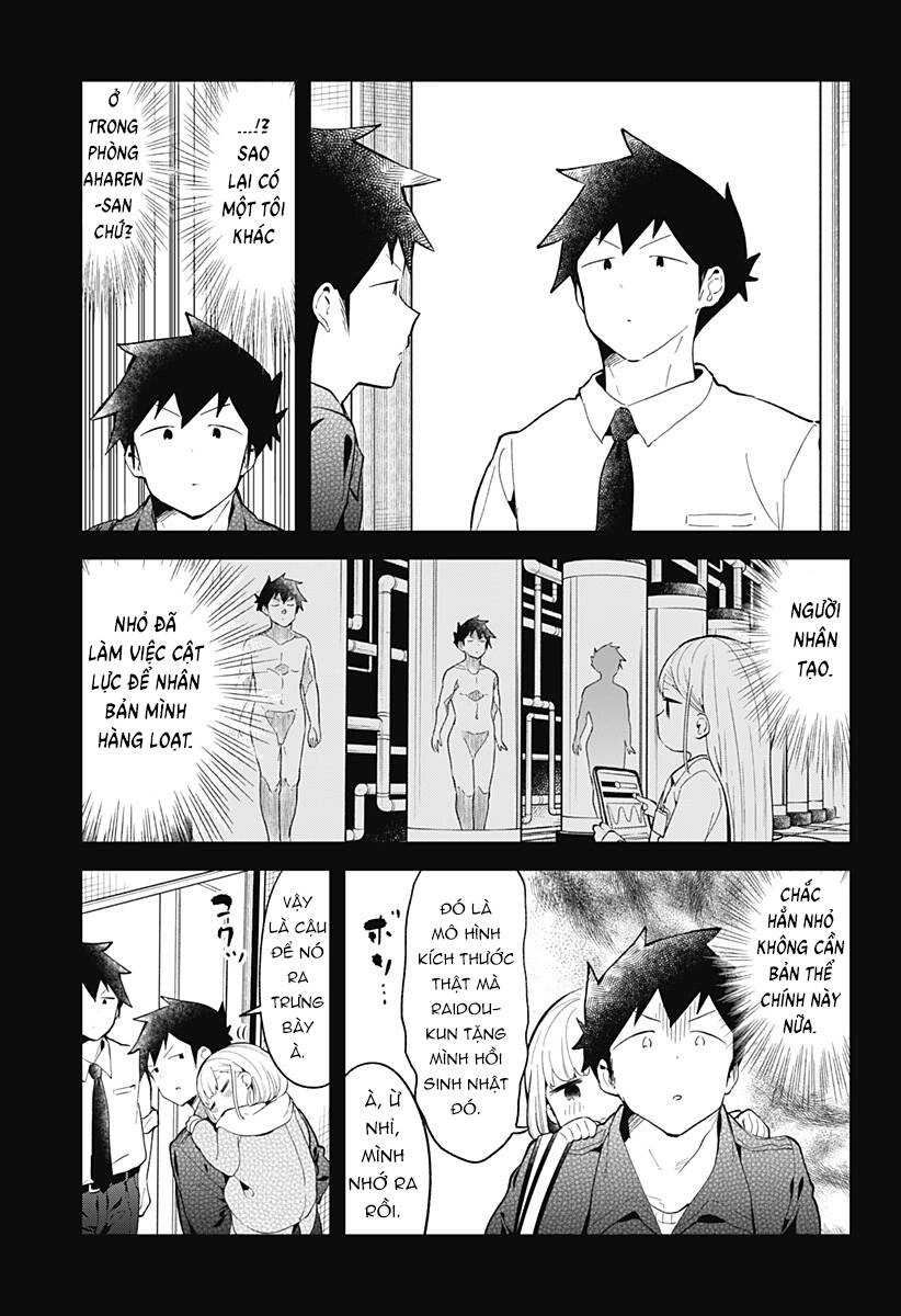 Aharen-San Wa Hakarenai Chapter 114 - 14