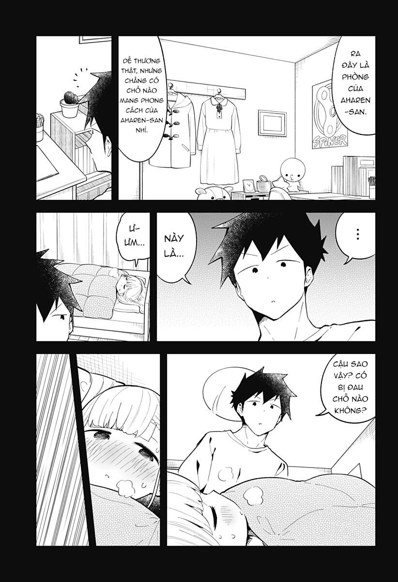 Aharen-San Wa Hakarenai Chapter 114 - 16