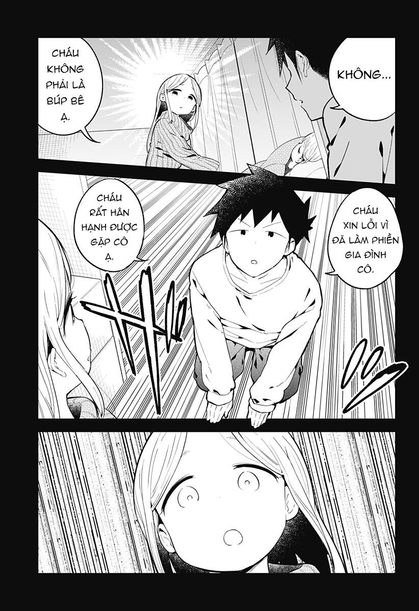 Aharen-San Wa Hakarenai Chapter 115 - 10