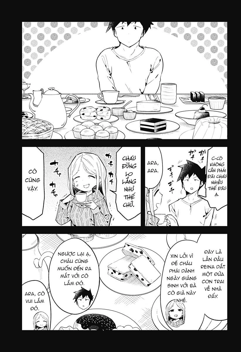 Aharen-San Wa Hakarenai Chapter 115 - 12