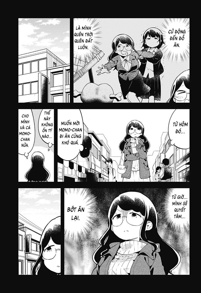 Aharen-San Wa Hakarenai Chapter 116 - 4