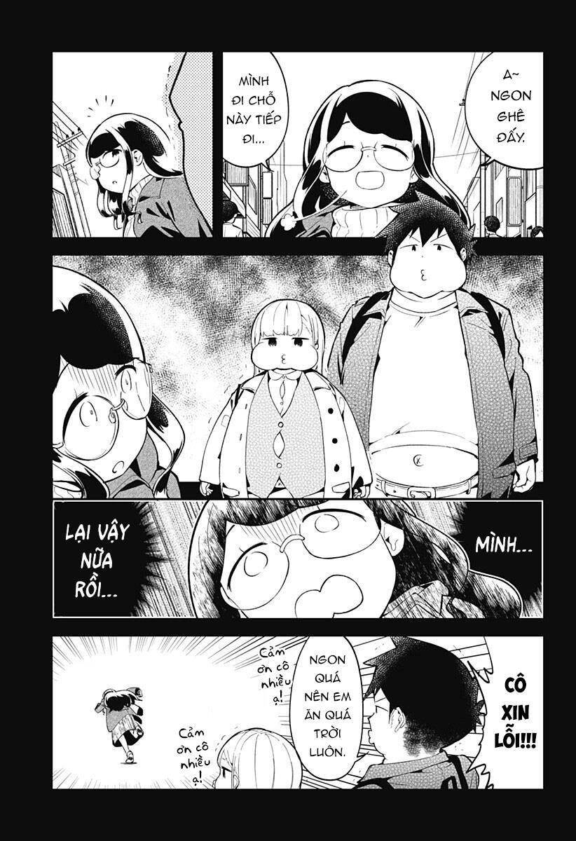 Aharen-San Wa Hakarenai Chapter 116 - 12